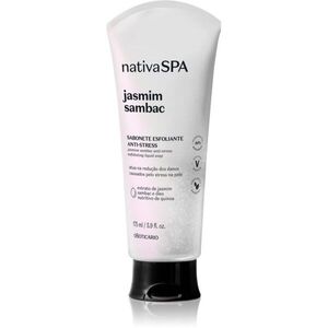 oBoticário Nativa SPA Jasmim Sambac folyékony szappan testre 175 ml kép