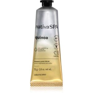 oBoticário Nativa SPA Quinoa hidratáló kézkrém SPF 15 75 g kép