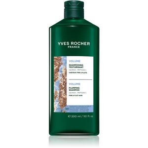 Yves Rocher Volume & Substance tömegnövelő tisztító sampon 300 ml kép
