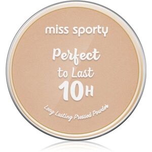 Miss Sporty Perfect to Last 10h kompakt púder árnyalat 030 9 g kép