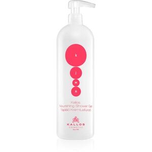 Kallos KJMN Professional Nourishing Shower Gel tápláló tusoló gél 1000 ml kép