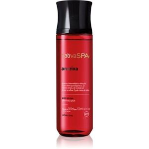 oBoticário Nativa SPA Plum Flower testápoló spray 200 ml kép