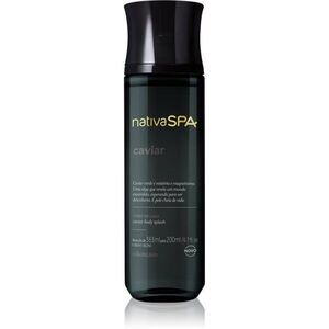 oBoticário Nativa SPA Caviar testápoló spray 200 ml kép