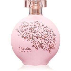 oBoticário Floratta Love Flower Eau de Toilette hölgyeknek 75 ml kép