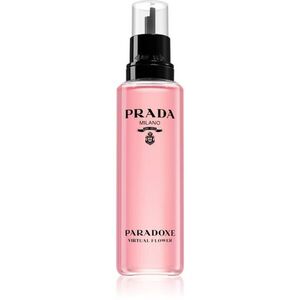 Prada Paradoxe Virtual Flower Eau de Parfum utántöltő hölgyeknek Refill 100 ml kép