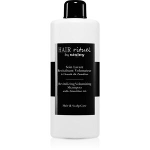 Hair Rituel by Sisley Revitalizing Volumizing Shampoo with Camellia oil tömegnövelő sampon a selymes hajért szulfátmentes 500 ml kép