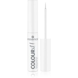 essence COLOUR it! szemhéjtus árnyalat 02 White 3 ml kép