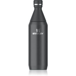 Stanley All Day Slim Bottle rozsdamentes kulacs Black 1 db kép