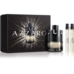 Azzaro The Most Wanted Intense ajándékszett uraknak kép