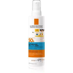 La Roche-Posay Anthelios Dermo-Pediatrics napozó spray SPF 50+ 200 ml kép