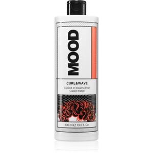 MOOD Curl & Wave tartós festett hajra 400 ml kép