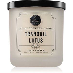 DW Home Signature Tranquil Lotus illatgyertya 269 g kép
