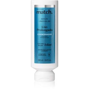 oBoticário Match. Liso Prolongado hidratáló kondicionáló 280 ml kép