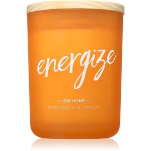 DW Home Zen Energize illatgyertya 428 g kép