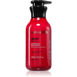 oBoticário Nativa SPA Plum Flower hidratáló testápoló tej 400 ml kép