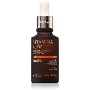 oBoticário Botik bőrélénkítő szérum C-vitaminnal 30 ml kép