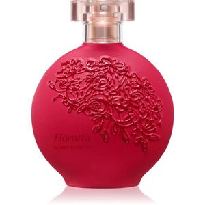 oBoticário Floratta Secret Flowers Eau de Toilette hölgyeknek 75 ml kép
