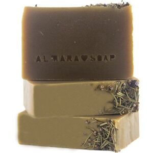 Almara Soap Hair Care Clean Hair szilárd sampon érzékeny fejbőrre 90 g kép