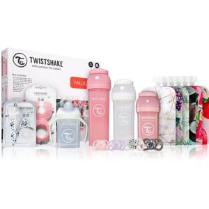 Twistshake Bottle Set szett gyermekeknek for Girls kép