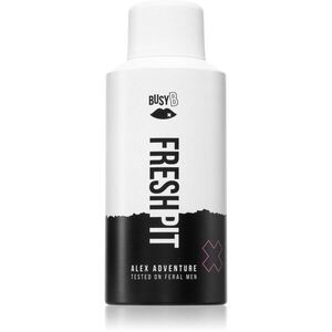 BusyB Fresh Pit Alex Adventure izzadásgátló az érzékeny bőrre 150 ml kép
