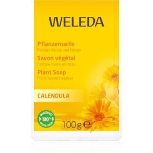 Weleda Calendula növényi szappan 100 g kép