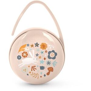 Suavinex Wonderland Duo Soother Case cumitartó doboz Pink 1 db kép