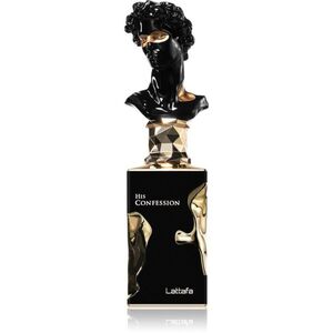 Lattafa His Confession Eau de Parfum uraknak 100 ml kép