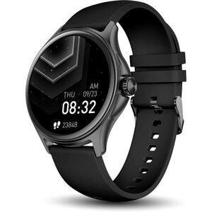 Niceboy Pixel 2 okosóra Carbon Black 1 db kép