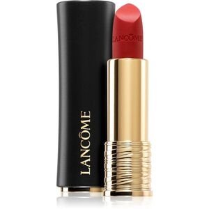 Lancôme L'Absolu Rouge Drama Matte mattító rúzs utántölthető árnyalat 158 Red is Drama 3.4 g kép