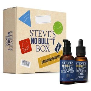 Steve's Beard Boosting Set ajándékszett uraknak kép