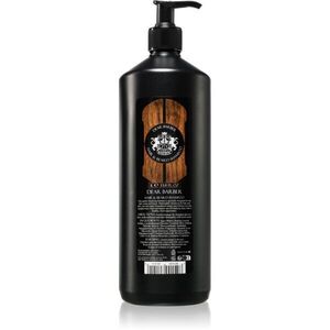 Dear Barber Shampoo sampon hajra és szakállra 1000 ml kép