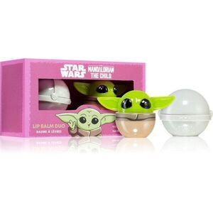 Mad Beauty Star Wars The Mandalorian The Child ajakbalzsam duo kép