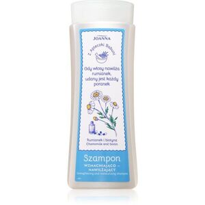 Joanna Z Apteczki Babuni erősítő sampon a hidratálásért és a fényért 300 ml kép