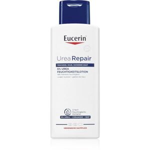 Eucerin UreaRepair PLUS testápoló tej a nagyon száraz bőrre 5% Urea 250 ml kép