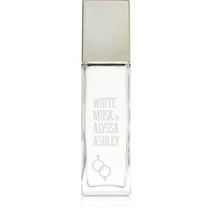 Alyssa Ashley Ashley White Musk Eau de Toilette hölgyeknek 100 ml kép