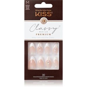KISS Classy Nails Premium műköröm Highlights 30 db kép
