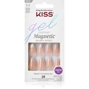 KISS Gel Fantasy High Volume Gel műköröm North Coast 28 db kép