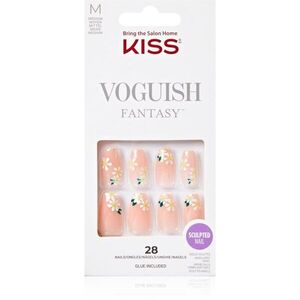KISS Voguish Fantasy Medium műköröm 4 Wheel Drive 28 db kép