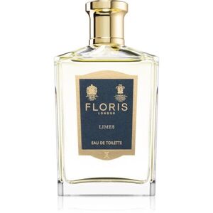 Floris Limes Eau de Toilette unisex 100 ml kép