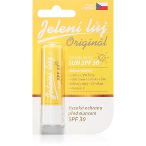Regina Jelení lůj SUN ajakbalzsam SPF 30 4.5 g kép