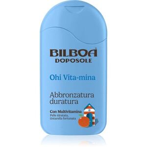 Bilboa Ohi Vitamina Doposole napozás utáni tej vitaminokkal 200 ml kép