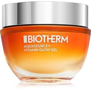 Biotherm Aquasource+ Vitamin Glow Gel arcgél 50 ml kép