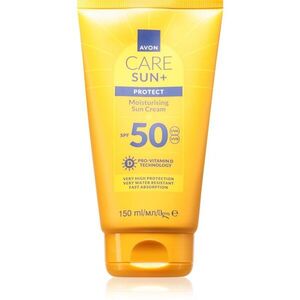 Avon Care Sun + Protect hidratáló naptej SPF 50 150 ml kép