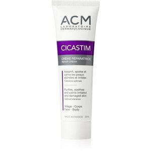 ACM Cicastim Repair Cream regeneráló és nyugtató krém 20 ml kép