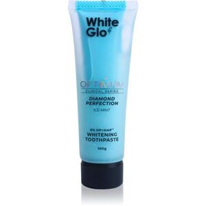 White Glo Diamond Perfection fehérítő fogkrém 100 g kép