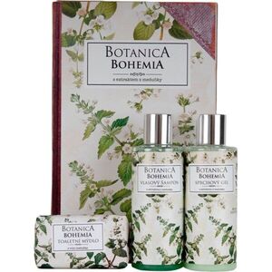 Bohemia Gifts Botanica Lemon Balm ajándékszett kép
