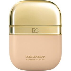Dolce&Gabbana Blueberry Nutri-Tint bőrvilágosító tonizáló krém SPF 20 árnyalat 6W Light 30 ml kép