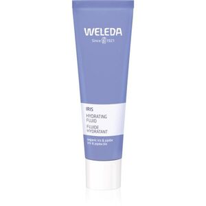 Weleda Iris hidratáló fluid normál és kombinált bőrre 30 ml kép