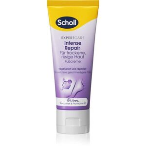 Scholl Foot Cream Intense Repair intenzív regeneráló krém lábakra 75 ml kép