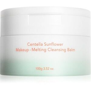 Haruharu Wonder Centella Sunflower Makeup-Melting Cleansing Balm lemosó és tisztító balzsam 100 g kép